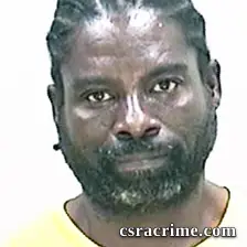 Brian Ross booking photo