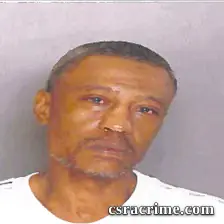 Brian Ross booking photo