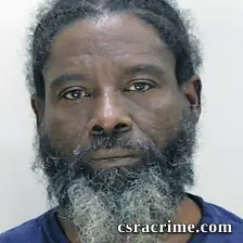 Brian Ross SR booking photo