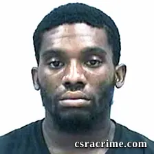 Brian Ross JR booking photo