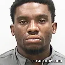 Brian Ross JR booking photo
