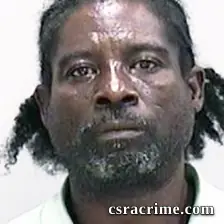 Brian Ross SR booking photo