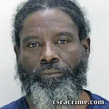 Brian Ross SR booking photo