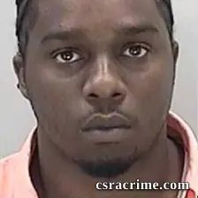 Brian Roundtree booking photo