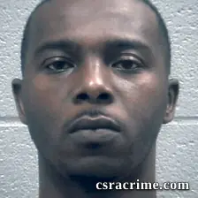 Brian Roundtree booking photo