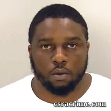 Brian Roundtree booking photo