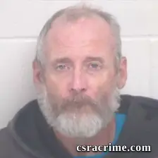 Brian Roy Johnson booking photo