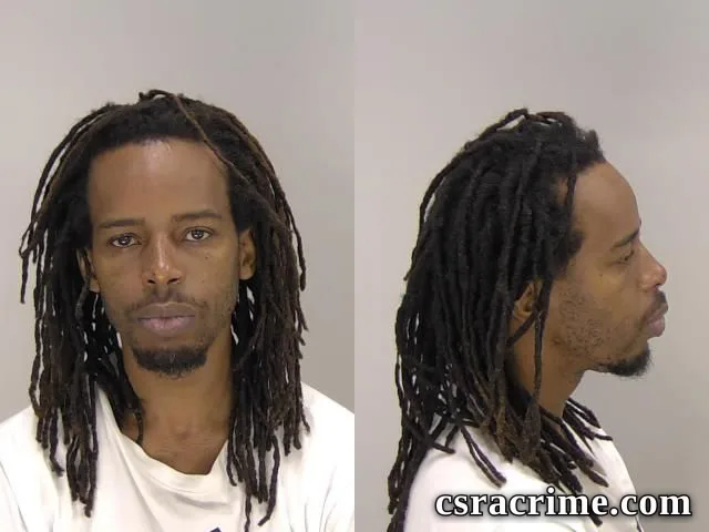 Brian Ruffin booking photo