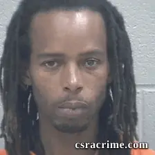 Brian Ruffin booking photo