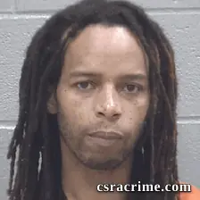 Brian Ruffin booking photo