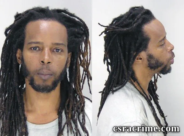 Brian Ruffin booking photo