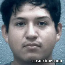 Brian Sanchez-Pavia booking photo