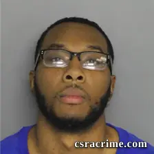 Brian Saunders booking photo