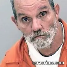 Brian Schwindt booking photo
