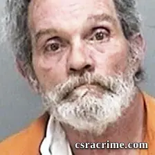 Brian Schwindt booking photo