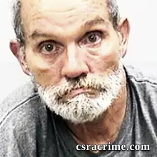 Brian Schwindt booking photo