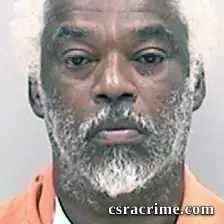 Brian Scott booking photo