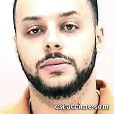Brian Sellers booking photo