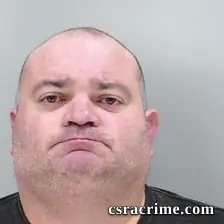 Brian Serakas booking photo