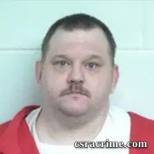 Brian Shane Aaron booking photo