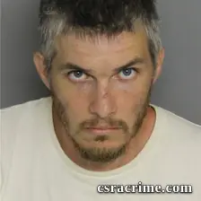 Brian Sharp booking photo