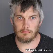 Brian Sharp booking photo
