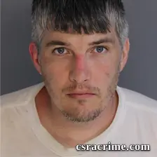 Brian Sharp booking photo