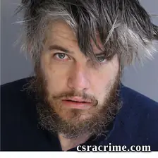 Brian Sharp booking photo