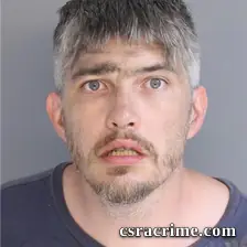 Brian Sharp booking photo