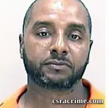 Brian Shelton booking photo