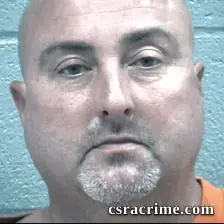 Brian Shirley booking photo