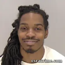 Brian Shykel Wilson booking photo