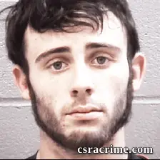 Brian Sikes booking photo