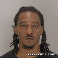 Brian Simmons booking photo