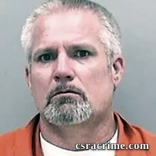 Brian Simpson booking photo