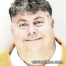 Brian Skelley booking photo