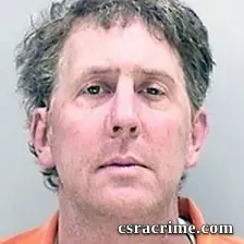 Brian Smith booking photo