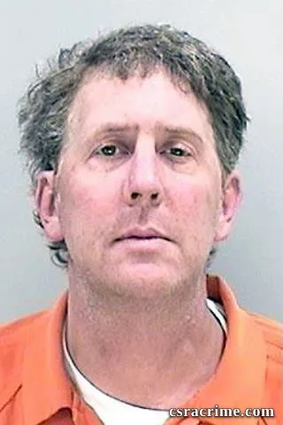 Brian Smith booking photo