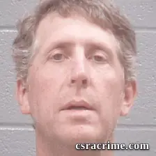 Brian Smith booking photo