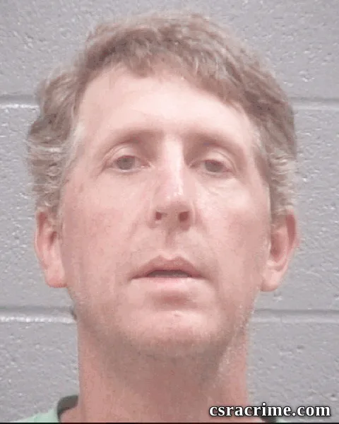 Brian Smith booking photo