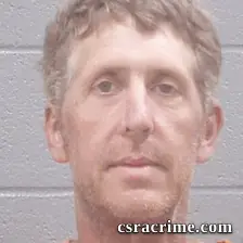 Brian Smith booking photo