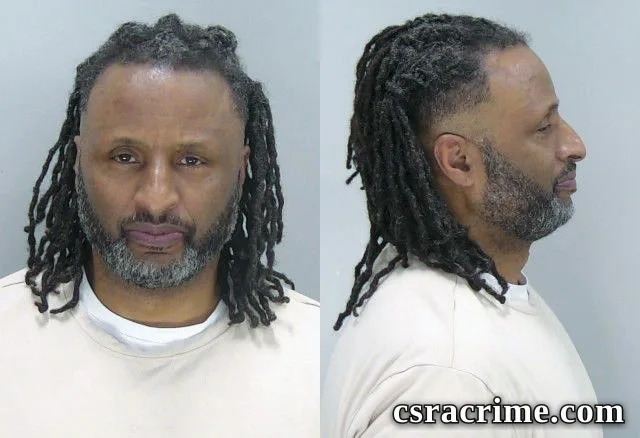 Brian Smith booking photo
