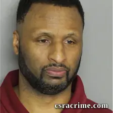 Brian Smith booking photo