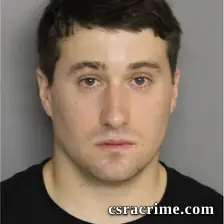 Brian Smith booking photo