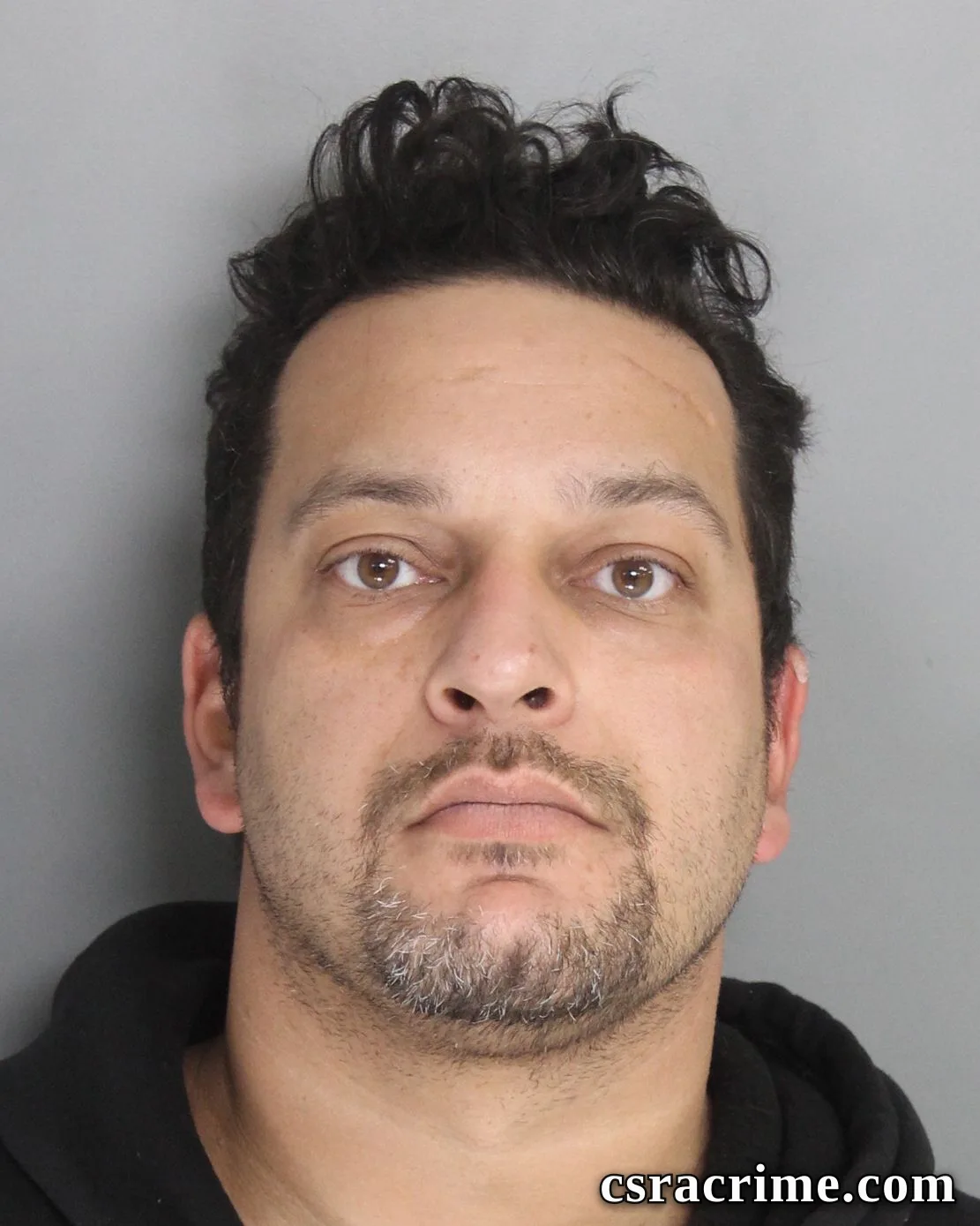 Brian Smith booking photo