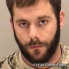 Brian Smith booking photo