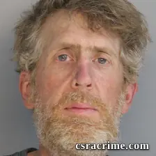 Brian Smith booking photo