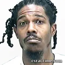 Brian Smoot booking photo