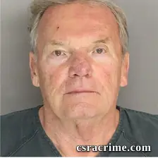 Brian South booking photo