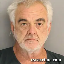 Brian Standridge booking photo